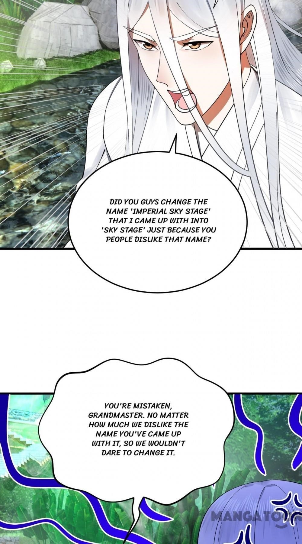 My Three Thousand Years to the Sky Chapter 224 - Page 13