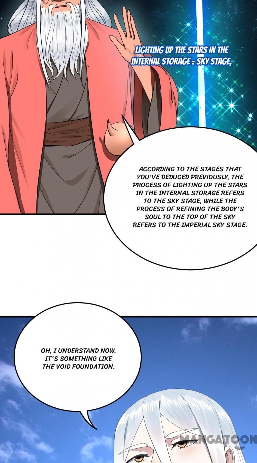 My Three Thousand Years to the Sky Chapter 224 - Page 15