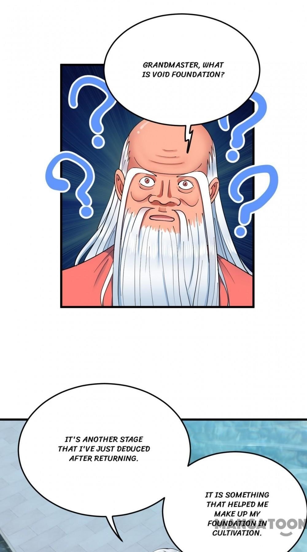 My Three Thousand Years to the Sky Chapter 224 - Page 17