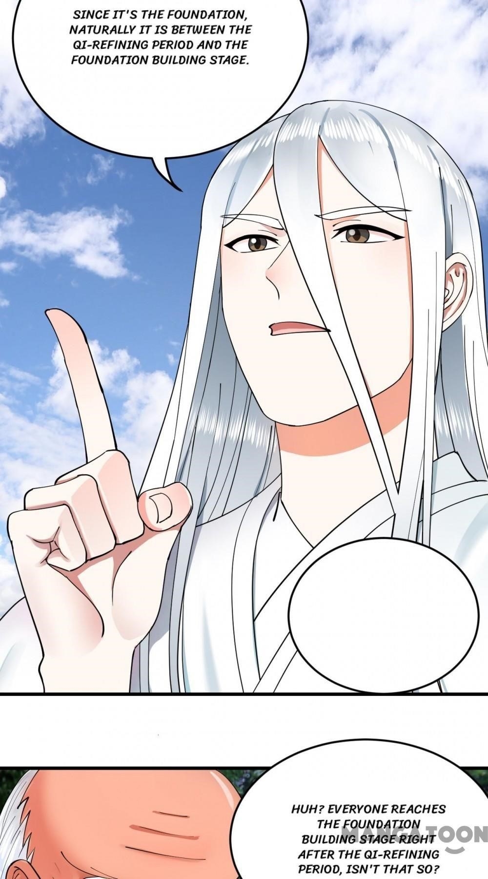 My Three Thousand Years to the Sky Chapter 224 - Page 19