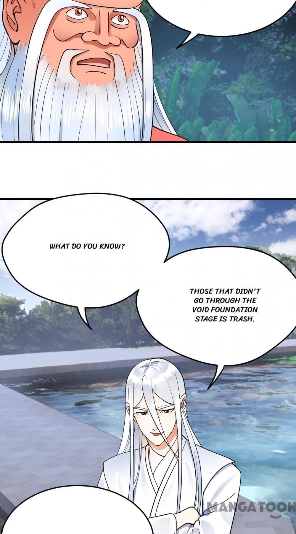 My Three Thousand Years to the Sky Chapter 224 - Page 20