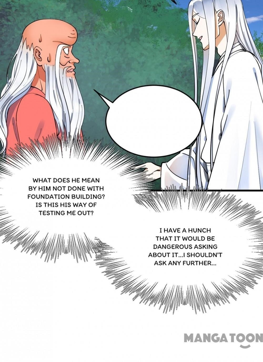 My Three Thousand Years to the Sky Chapter 224 - Page 23