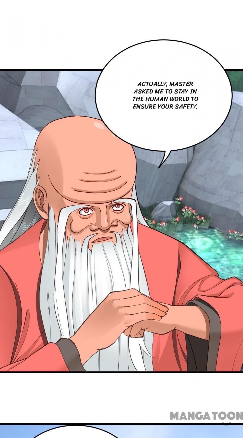 My Three Thousand Years to the Sky Chapter 224 - Page 24