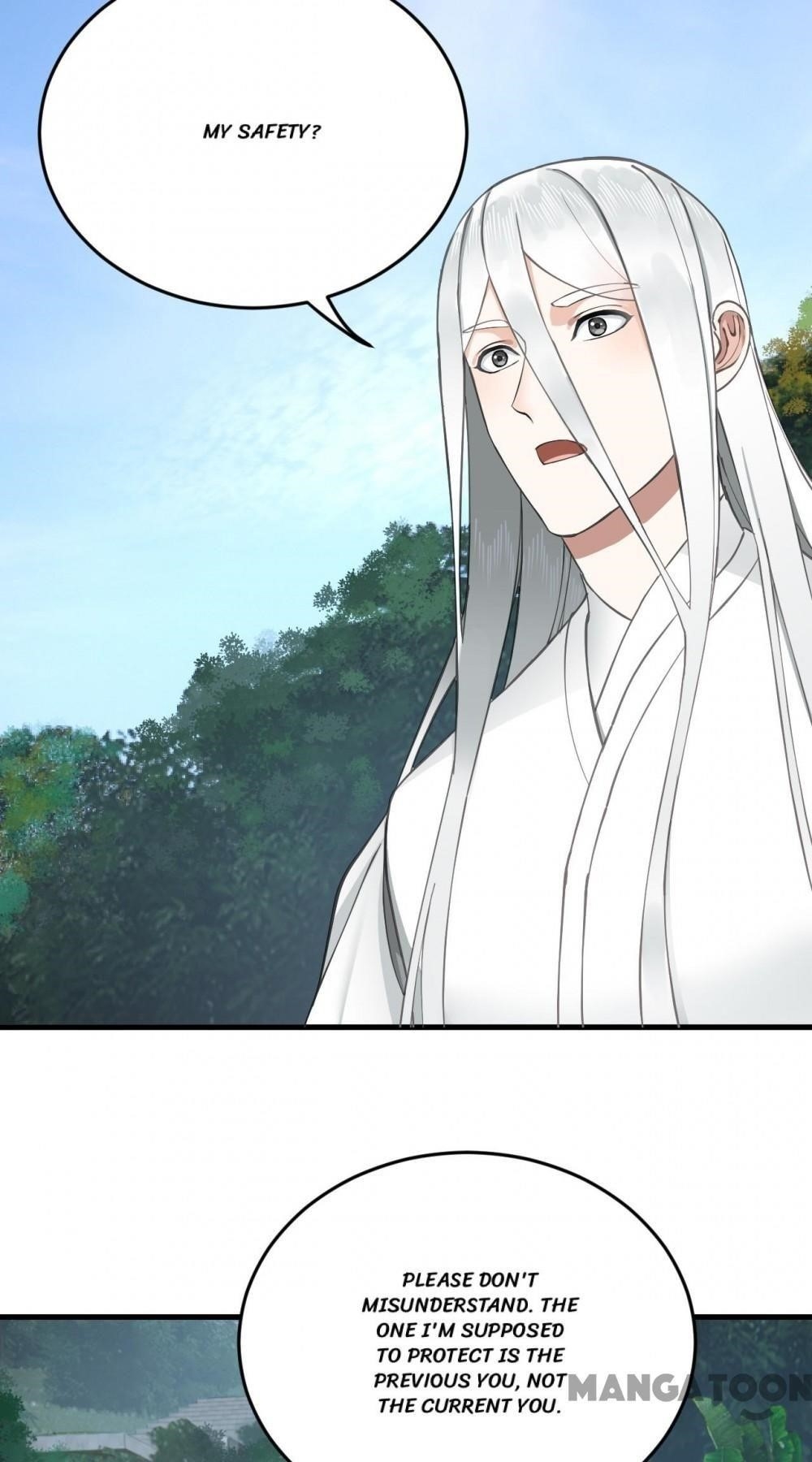 My Three Thousand Years to the Sky Chapter 224 - Page 25