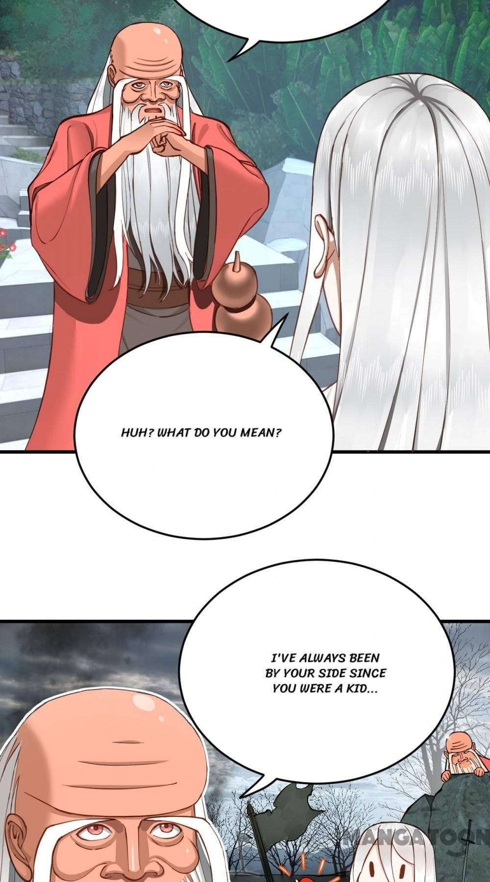 My Three Thousand Years to the Sky Chapter 224 - Page 26