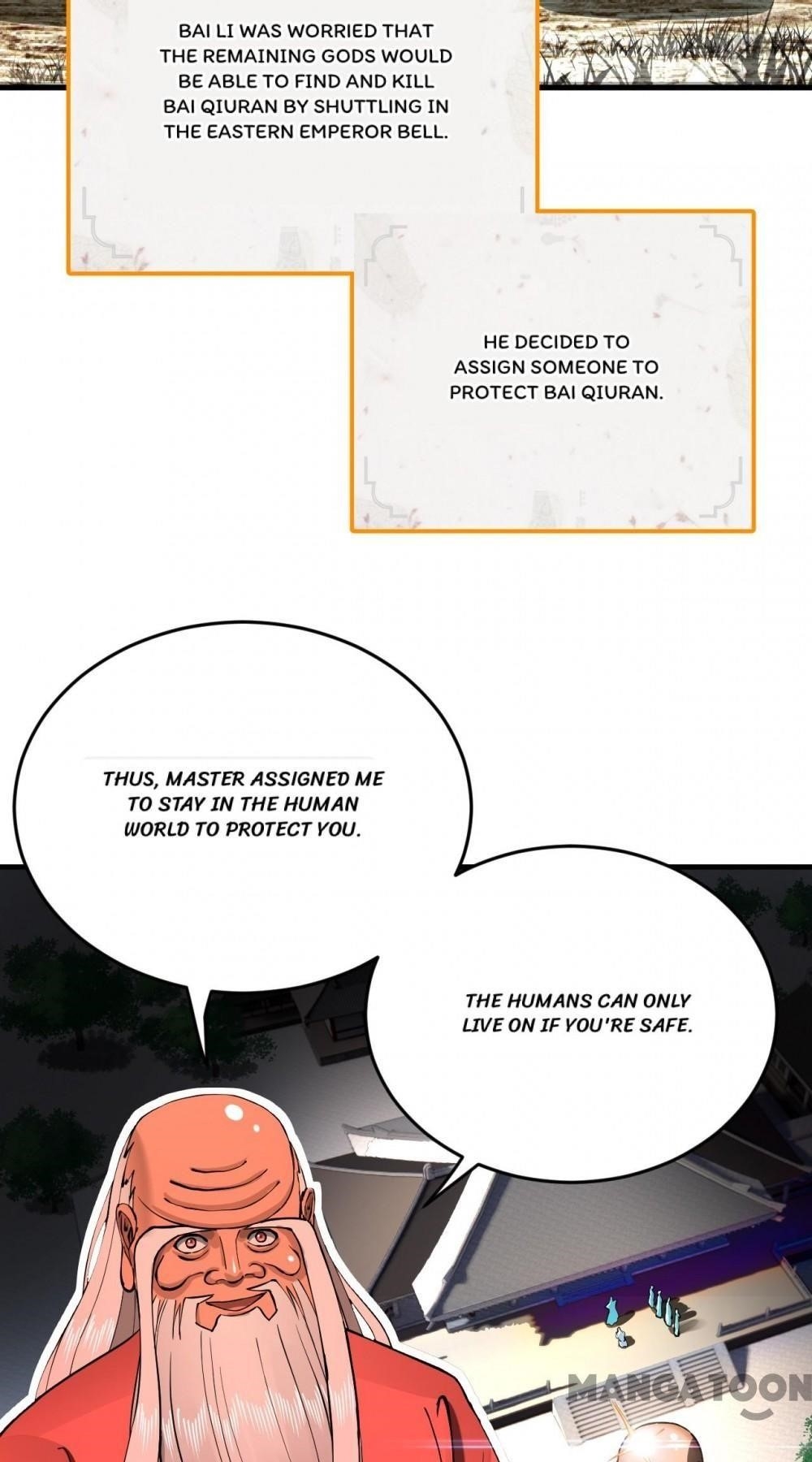 My Three Thousand Years to the Sky Chapter 224 - Page 28