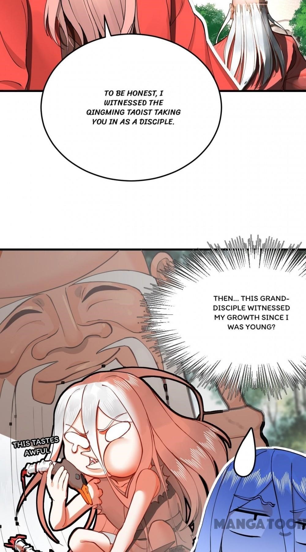 My Three Thousand Years to the Sky Chapter 224 - Page 29