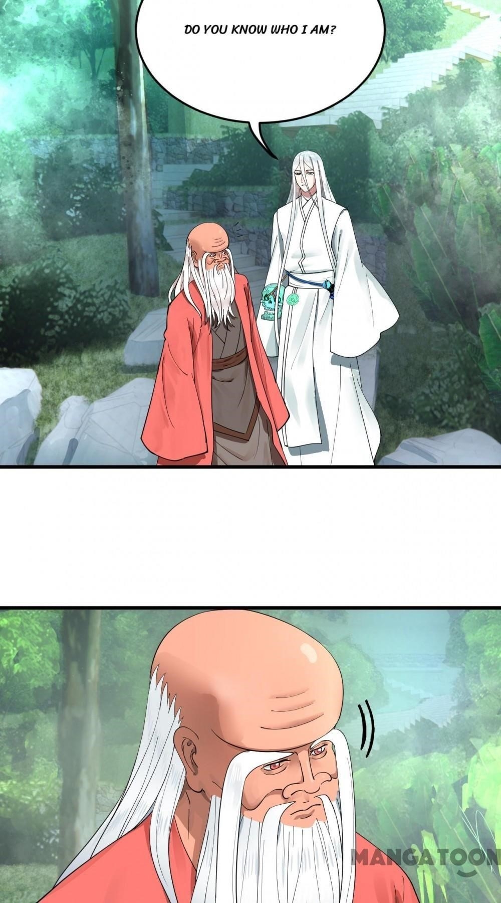 My Three Thousand Years to the Sky Chapter 224 - Page 3