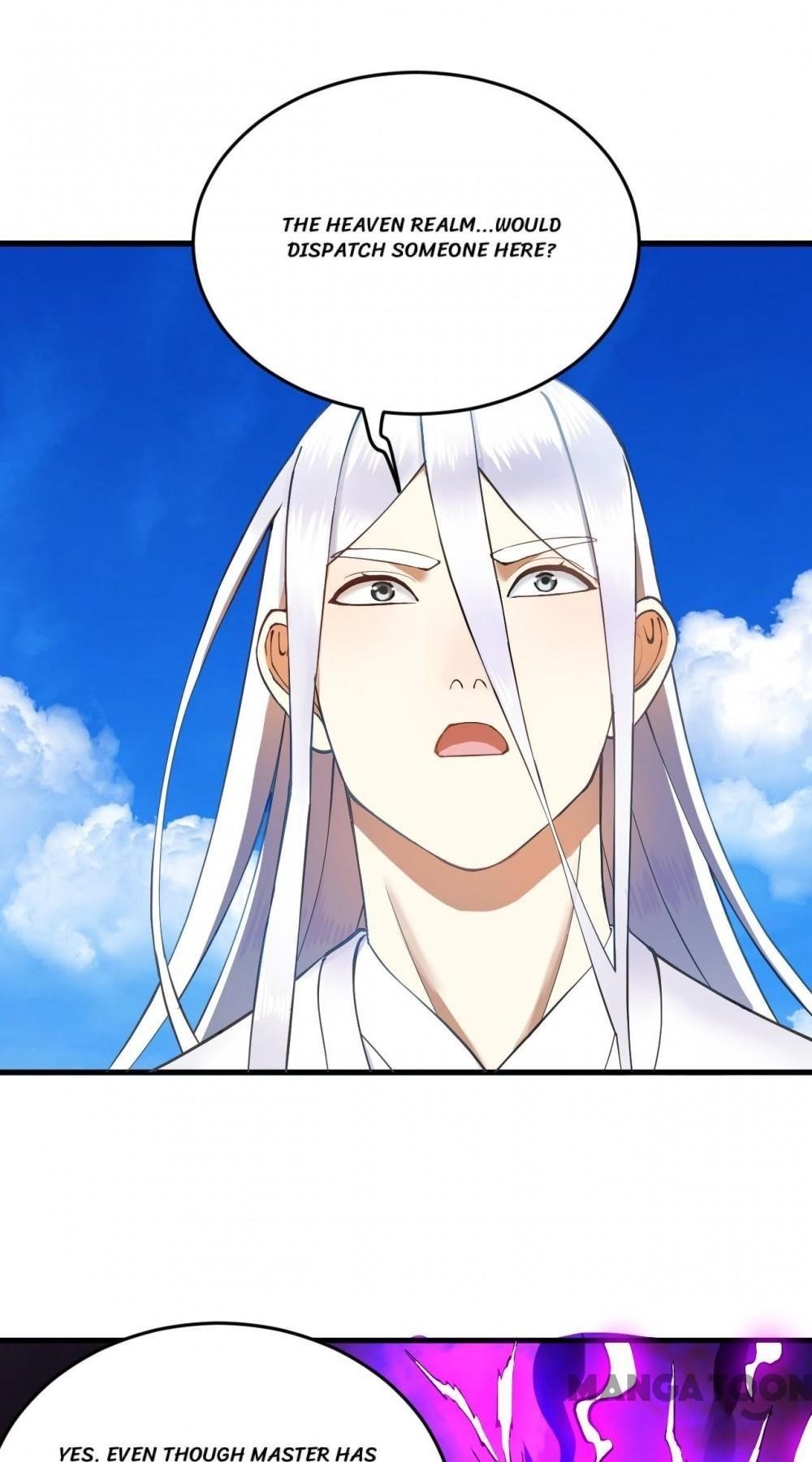 My Three Thousand Years to the Sky Chapter 224 - Page 32