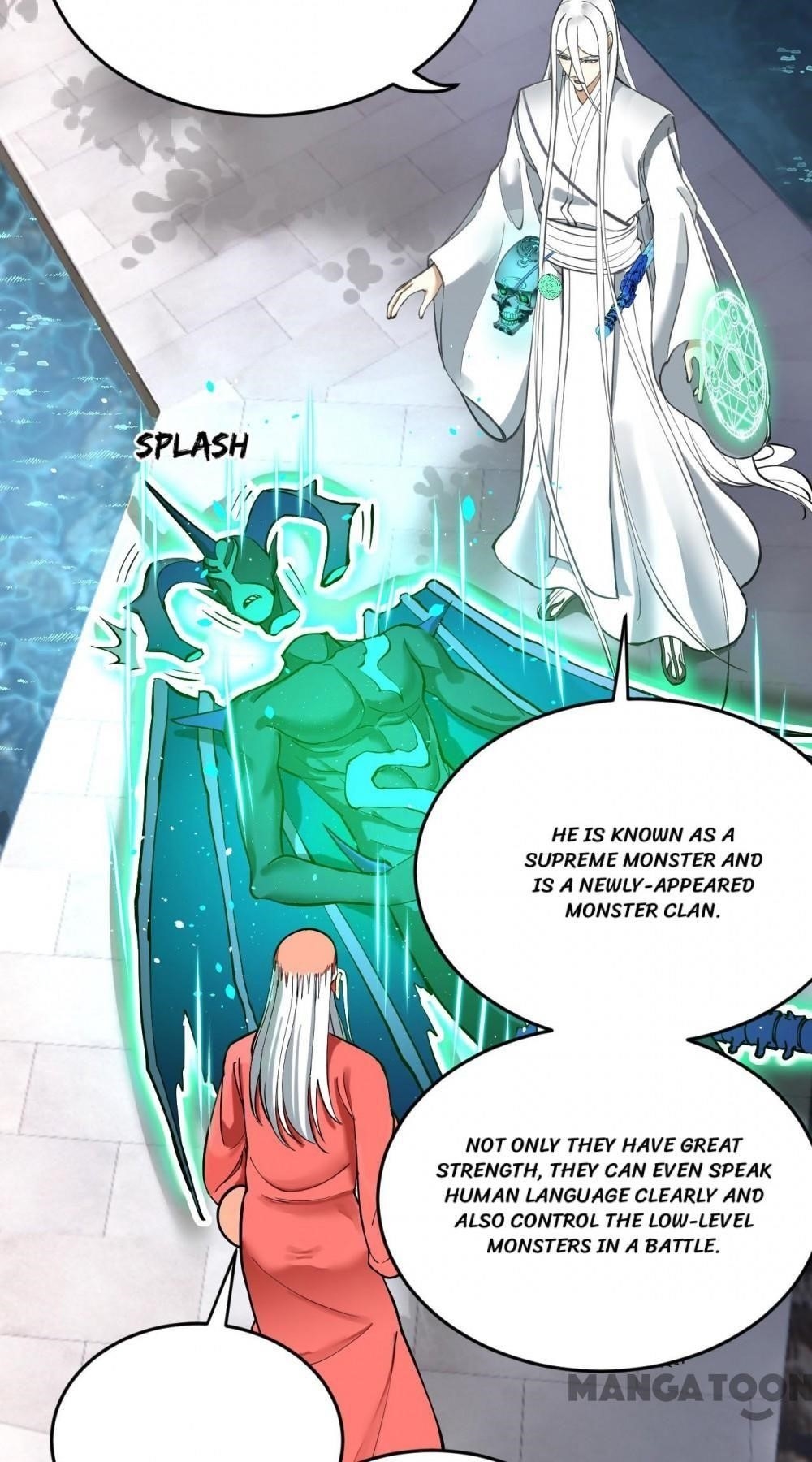 My Three Thousand Years to the Sky Chapter 224 - Page 34