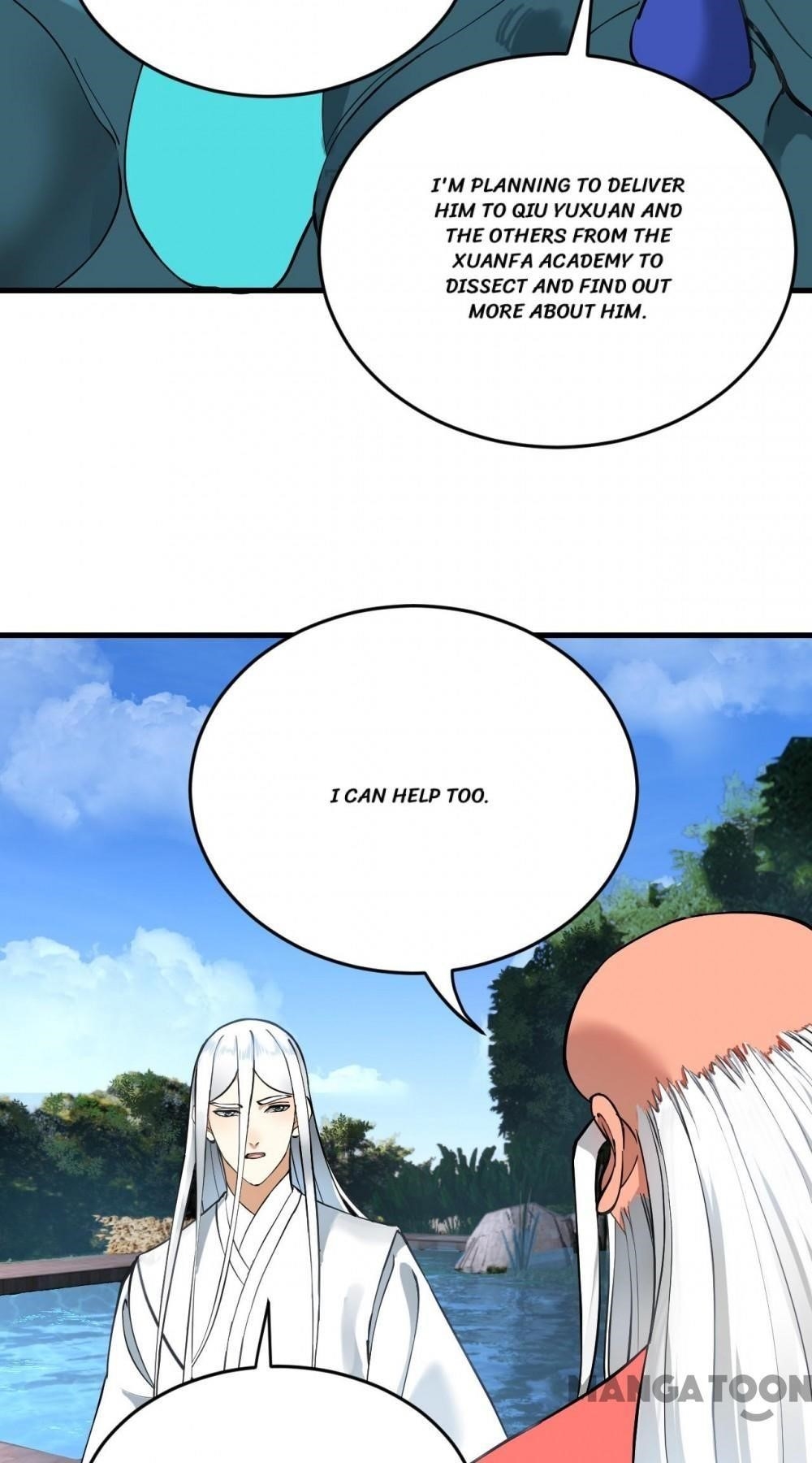 My Three Thousand Years to the Sky Chapter 224 - Page 36