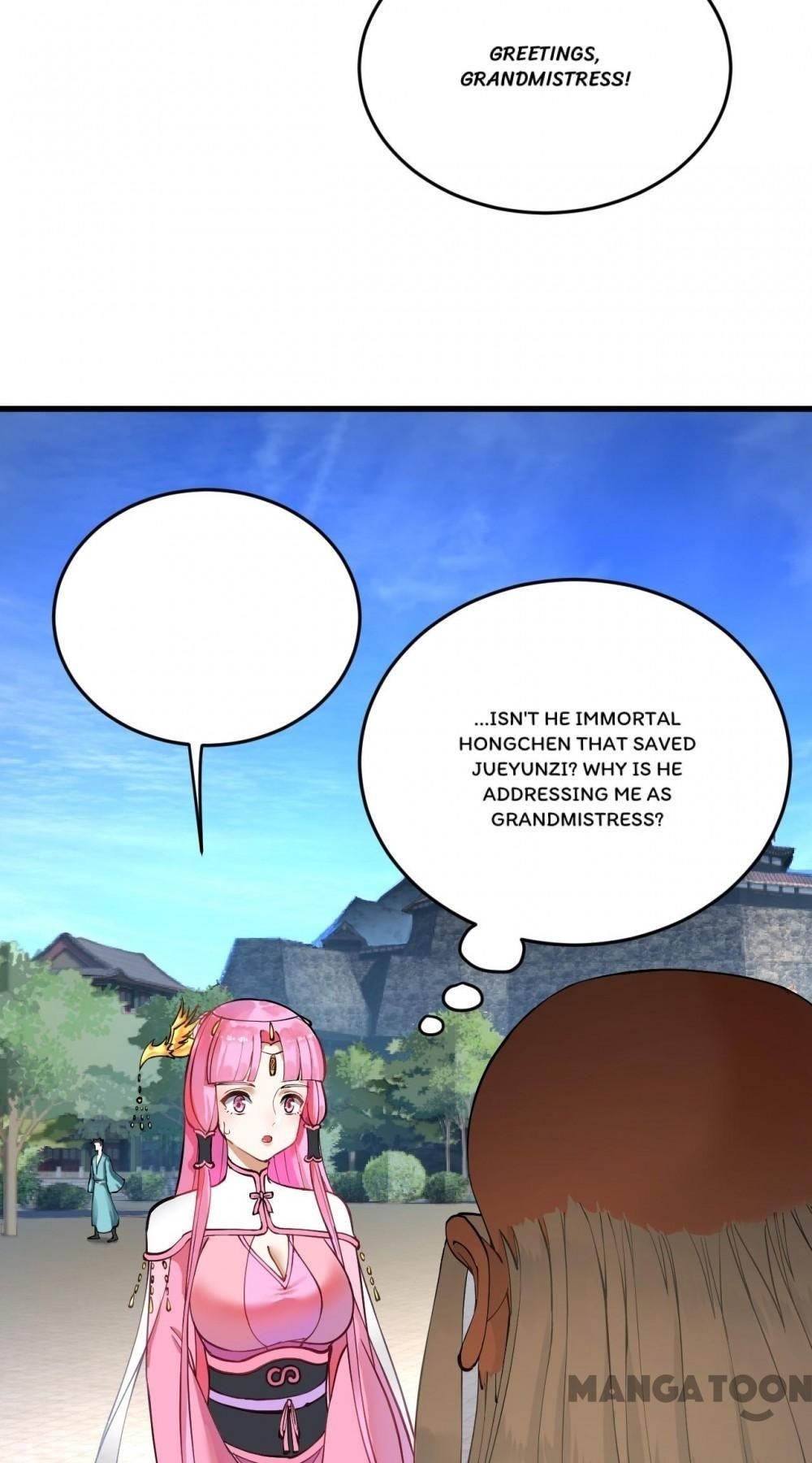 My Three Thousand Years to the Sky Chapter 224 - Page 38