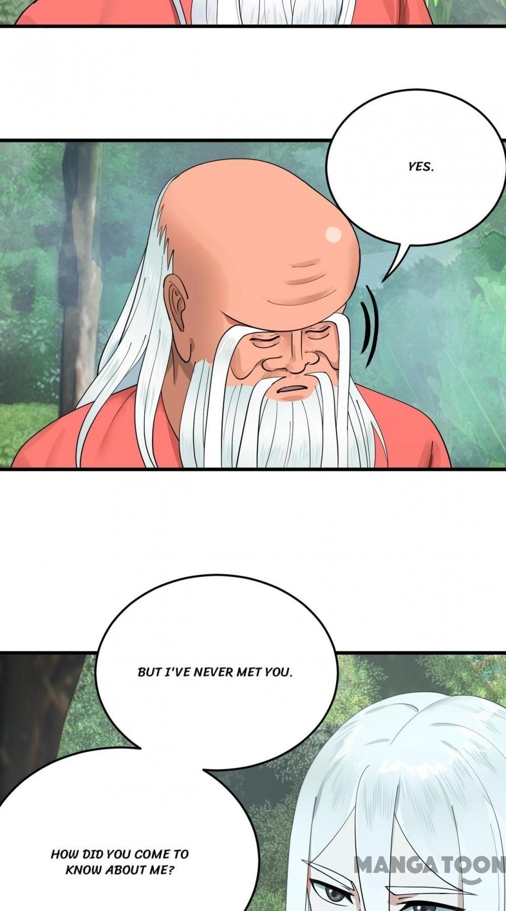 My Three Thousand Years to the Sky Chapter 224 - Page 4