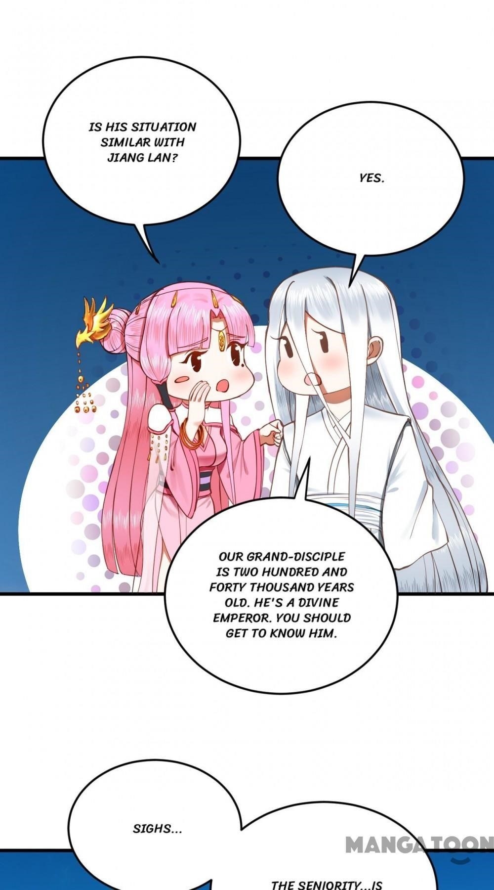 My Three Thousand Years to the Sky Chapter 224 - Page 40