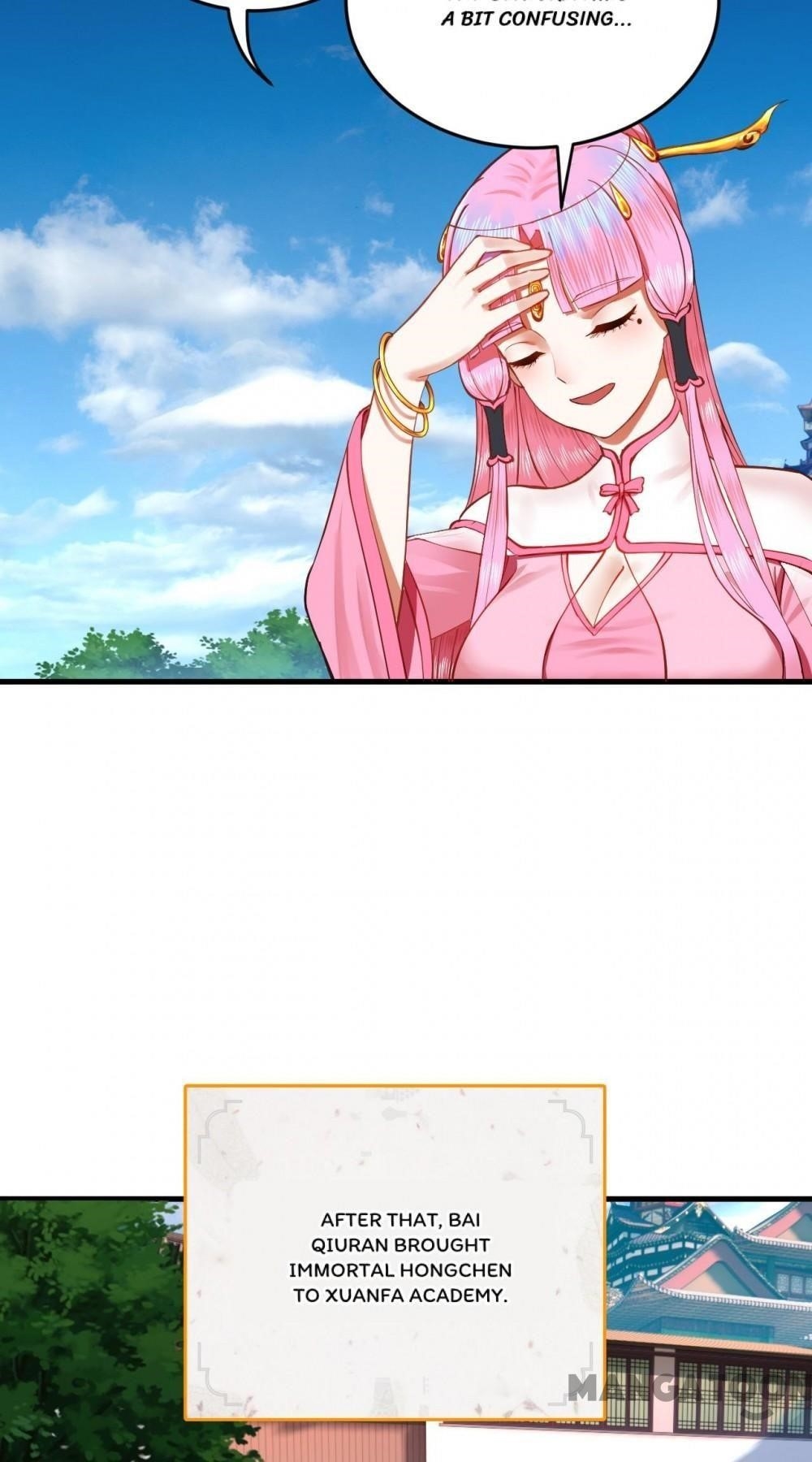 My Three Thousand Years to the Sky Chapter 224 - Page 41