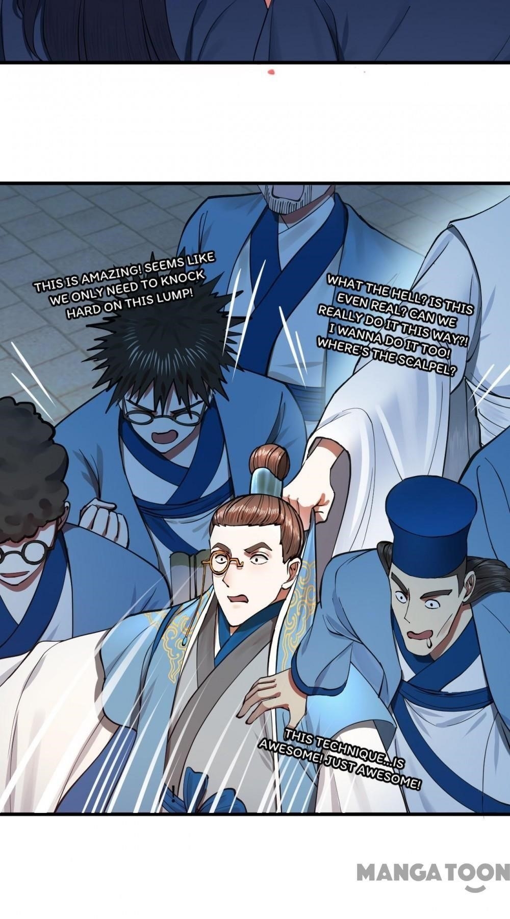 My Three Thousand Years to the Sky Chapter 224 - Page 43