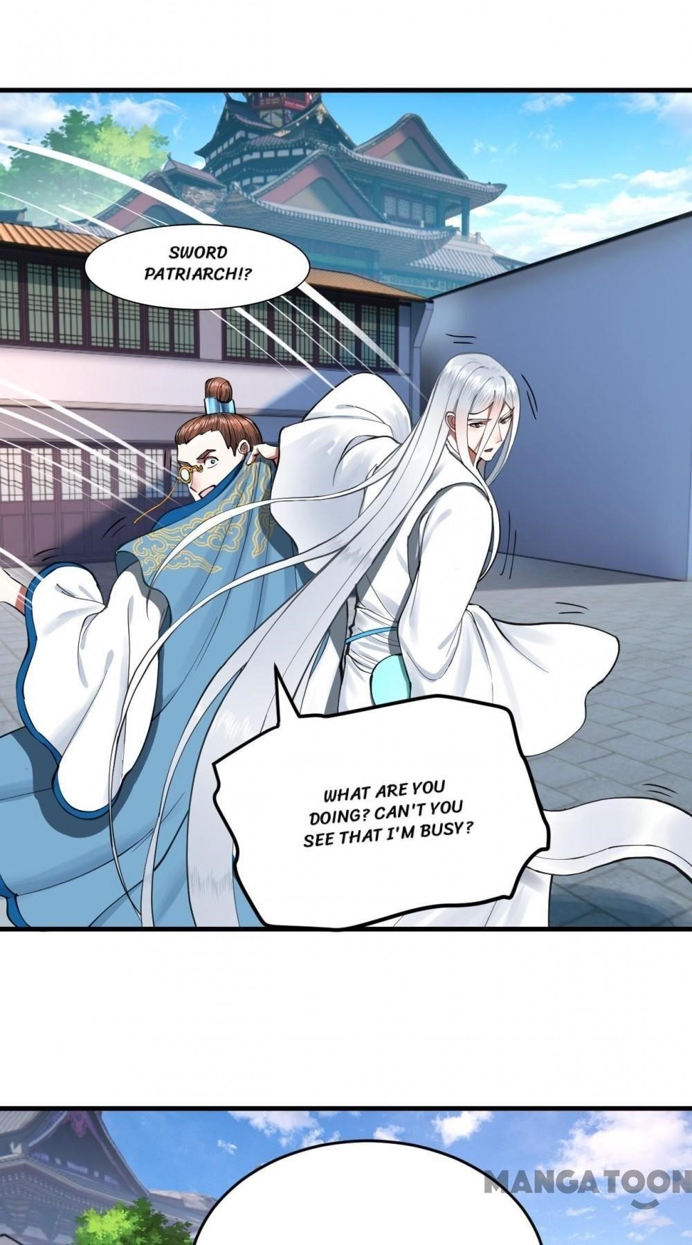 My Three Thousand Years to the Sky Chapter 224 - Page 44