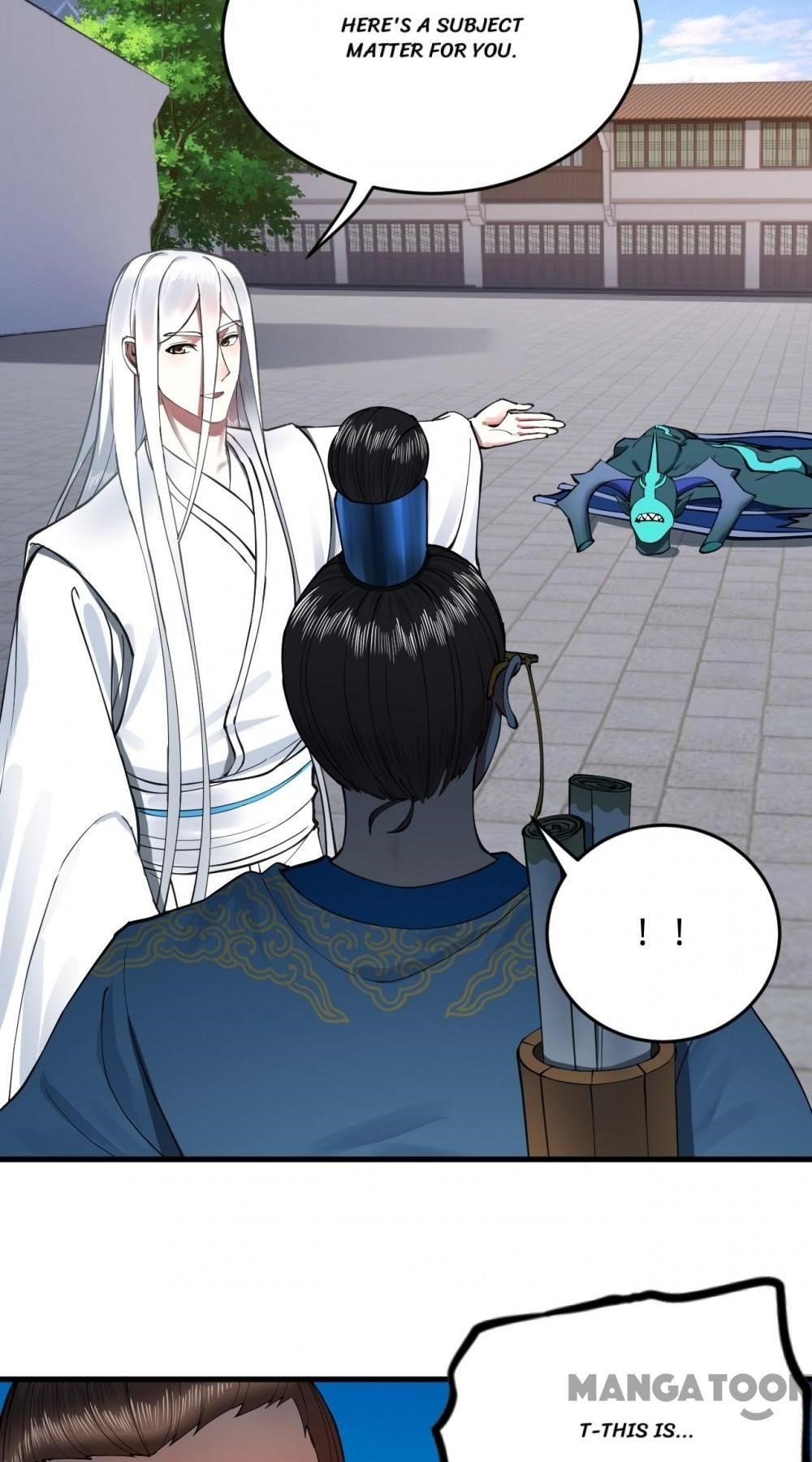 My Three Thousand Years to the Sky Chapter 224 - Page 45