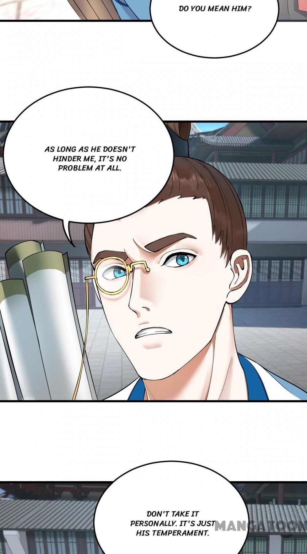 My Three Thousand Years to the Sky Chapter 224 - Page 49