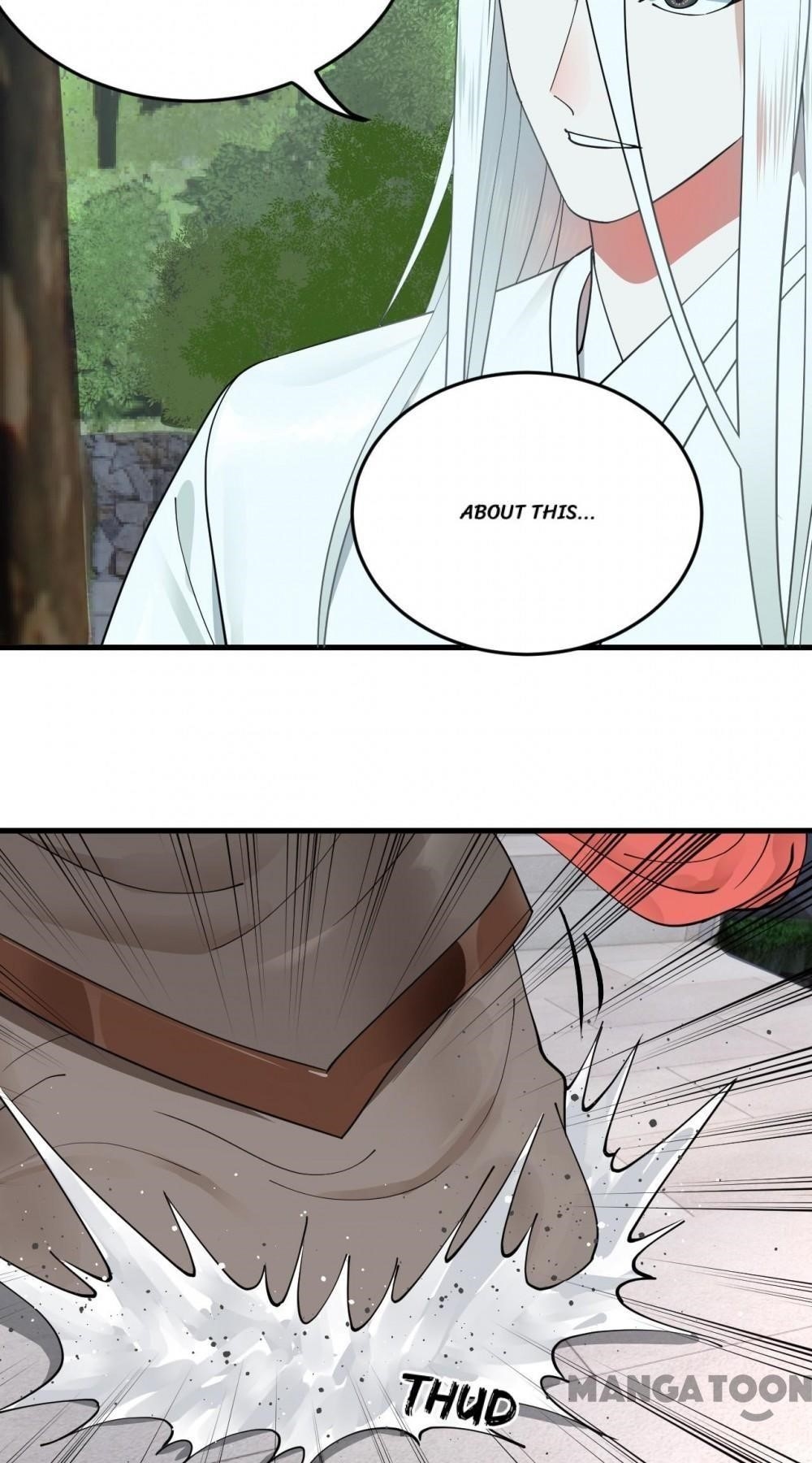 My Three Thousand Years to the Sky Chapter 224 - Page 5