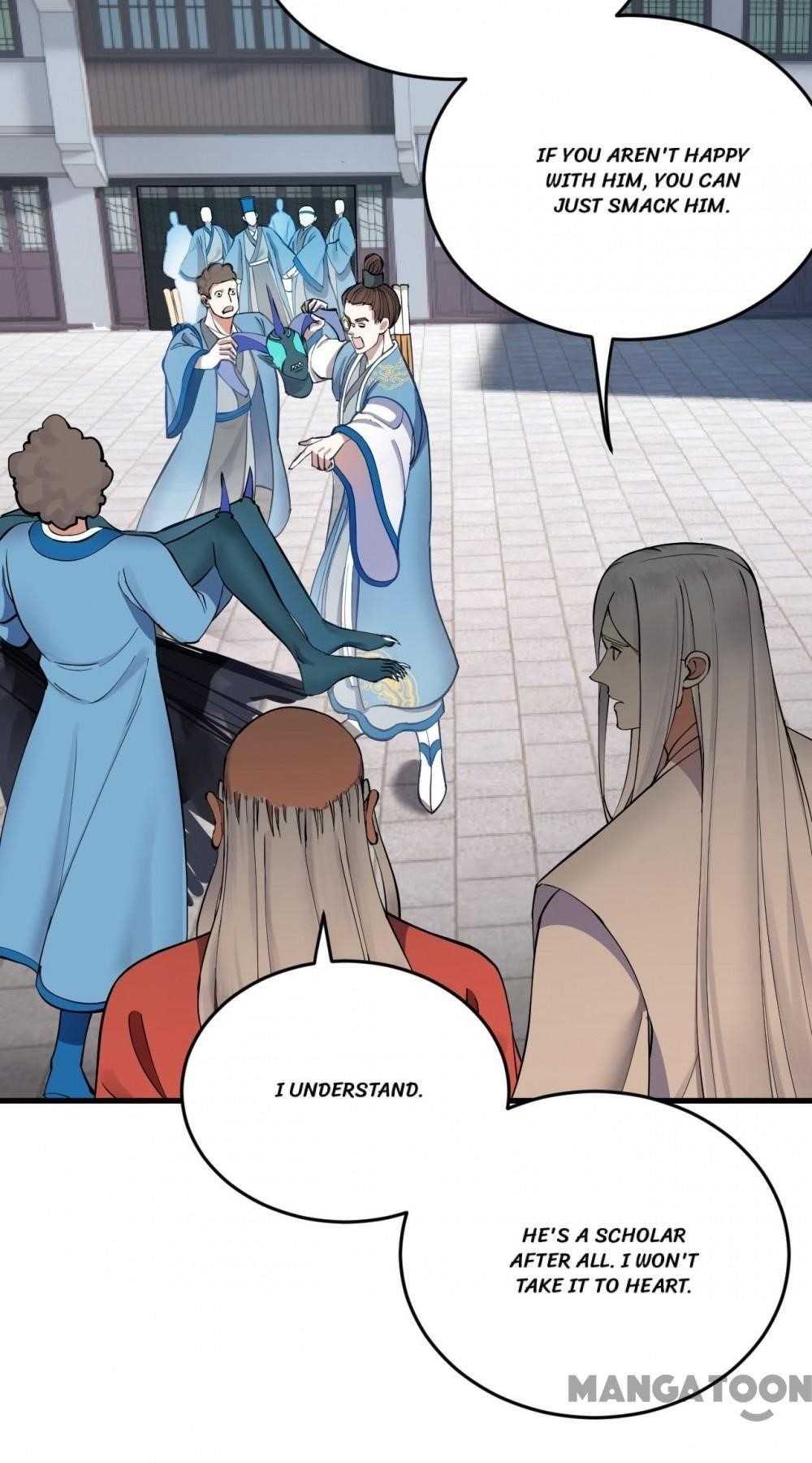 My Three Thousand Years to the Sky Chapter 224 - Page 50