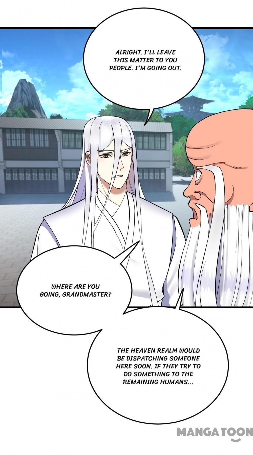 My Three Thousand Years to the Sky Chapter 224 - Page 51