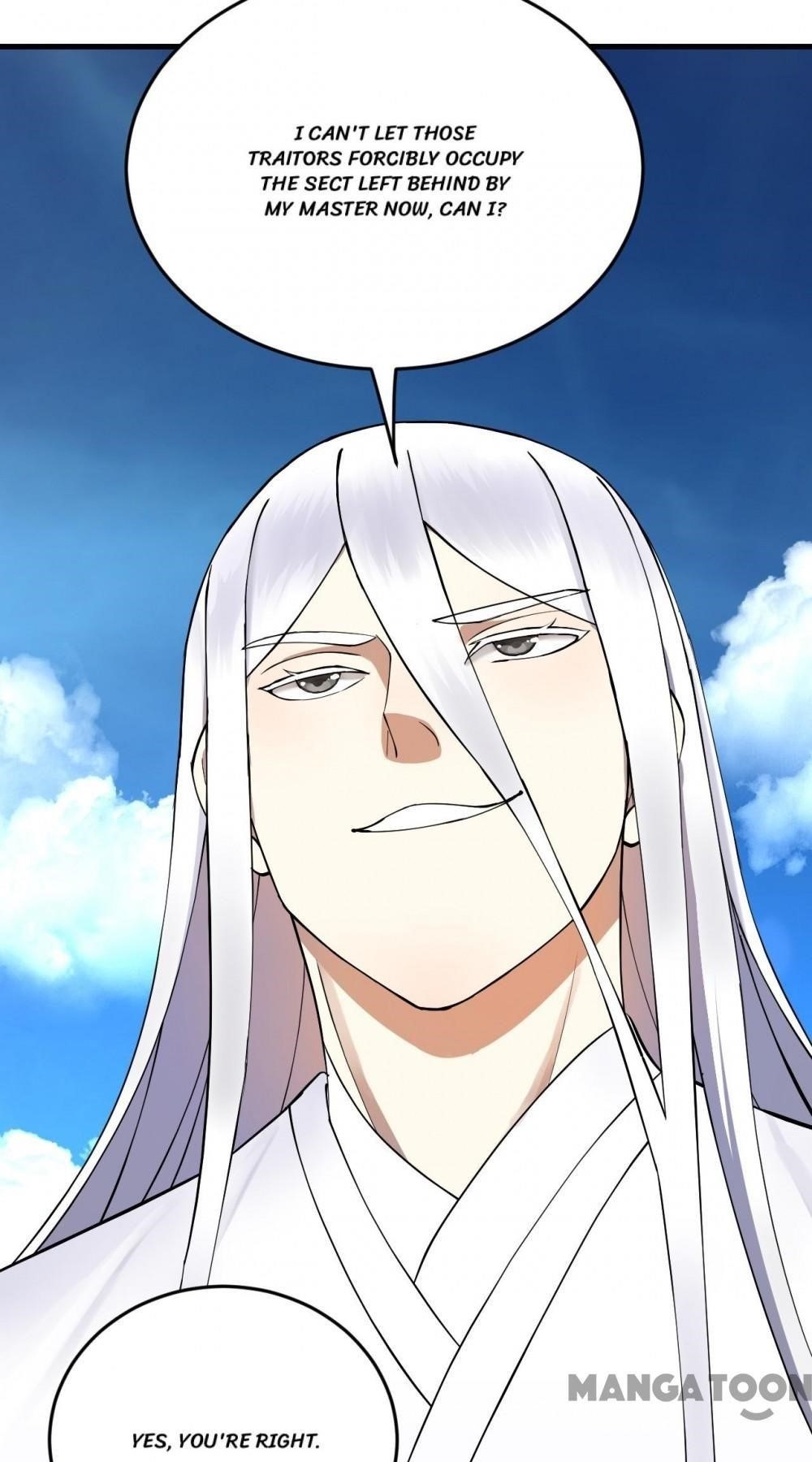 My Three Thousand Years to the Sky Chapter 224 - Page 53