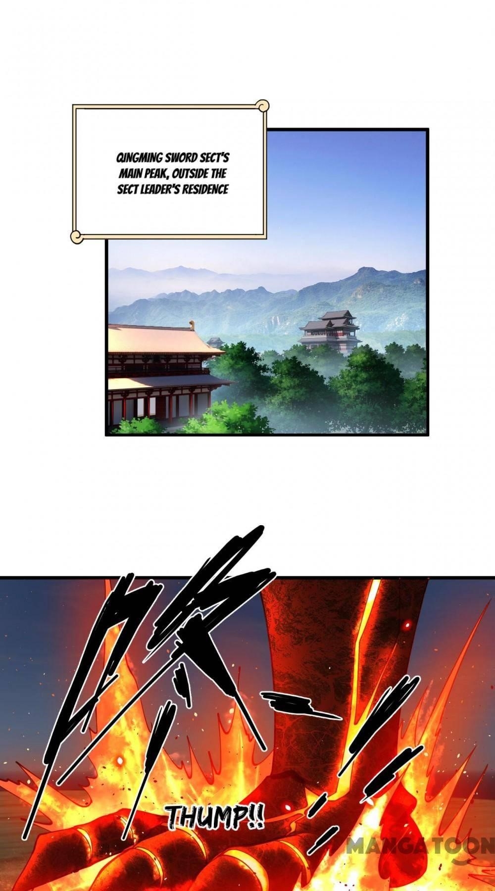 My Three Thousand Years to the Sky Chapter 225 - Page 10