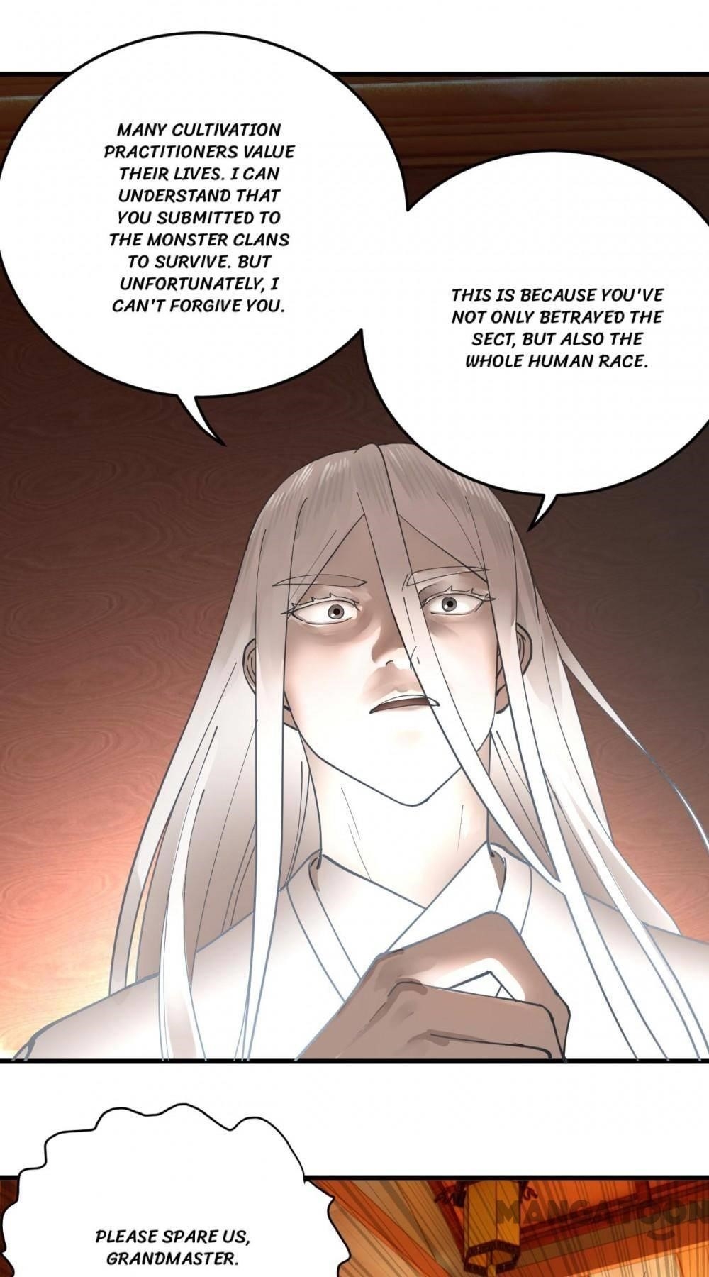 My Three Thousand Years to the Sky Chapter 225 - Page 48