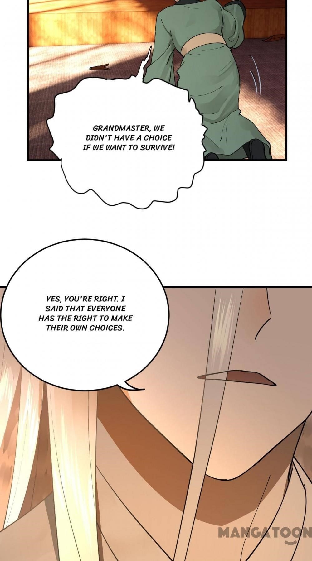 My Three Thousand Years to the Sky Chapter 225 - Page 50