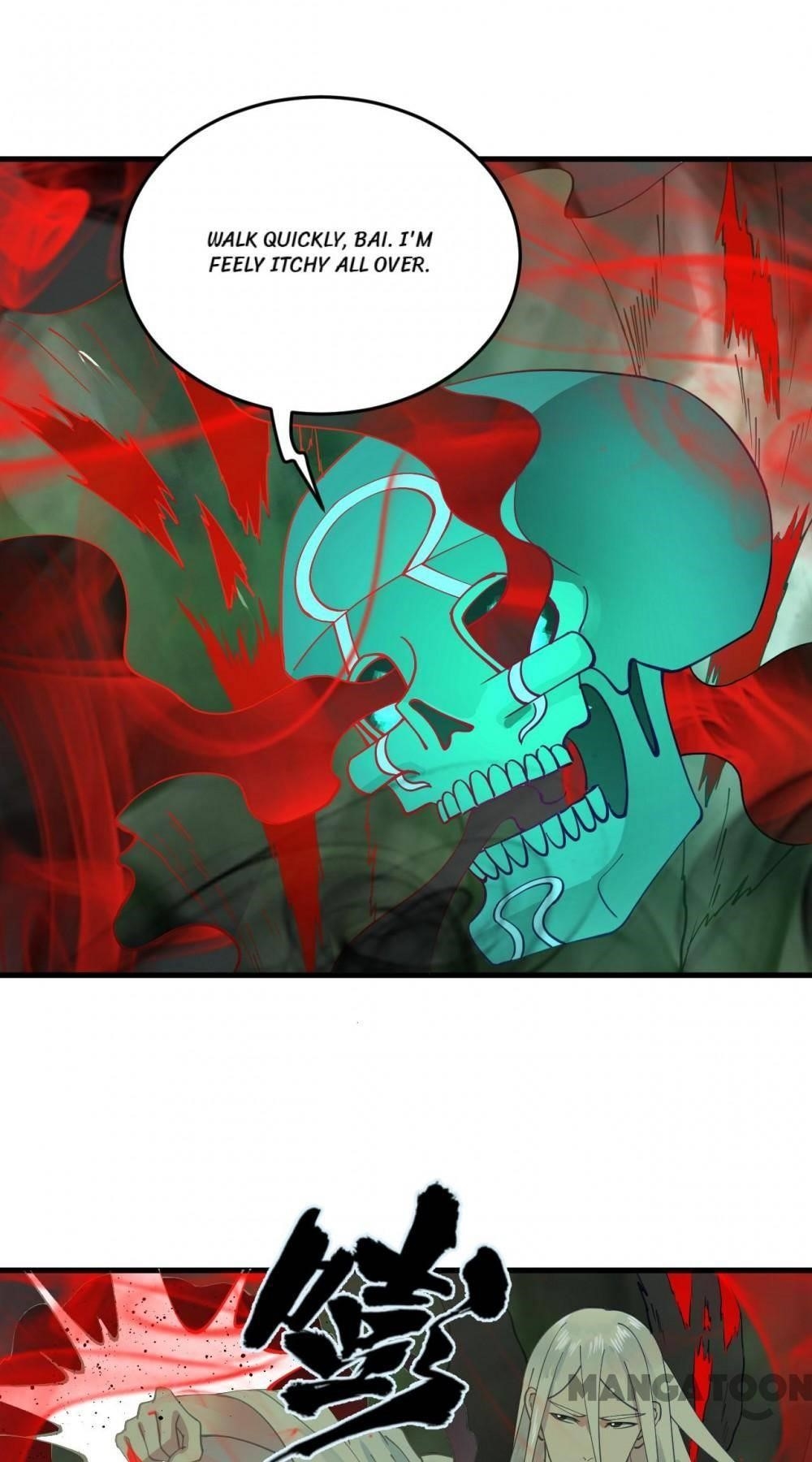 My Three Thousand Years to the Sky Chapter 228 - Page 4