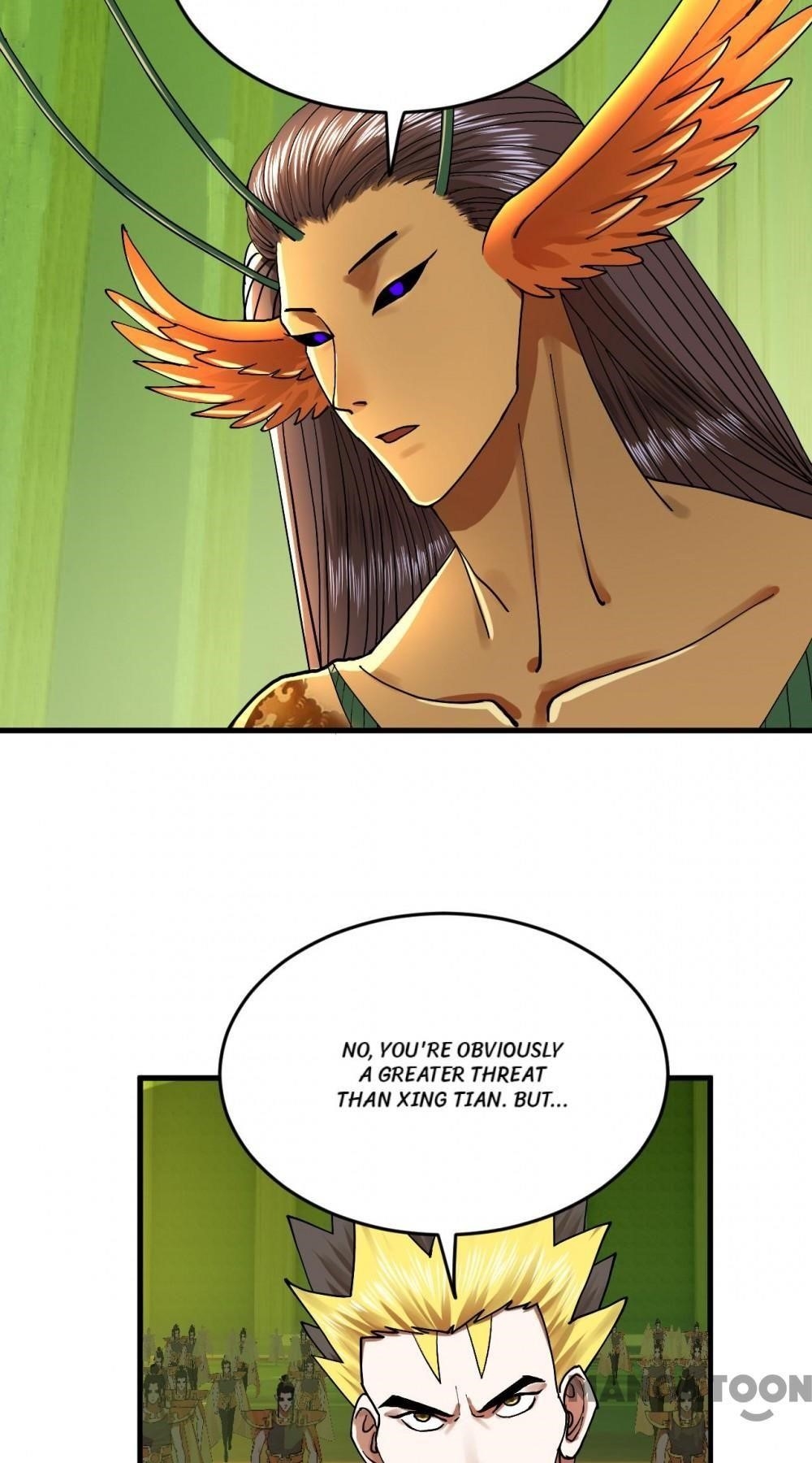 My Three Thousand Years to the Sky Chapter 229 - Page 18