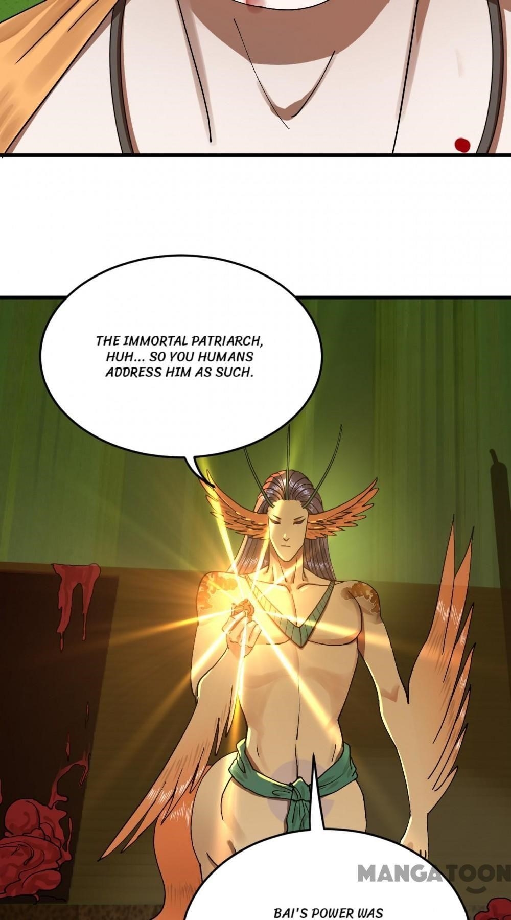 My Three Thousand Years to the Sky Chapter 229 - Page 20