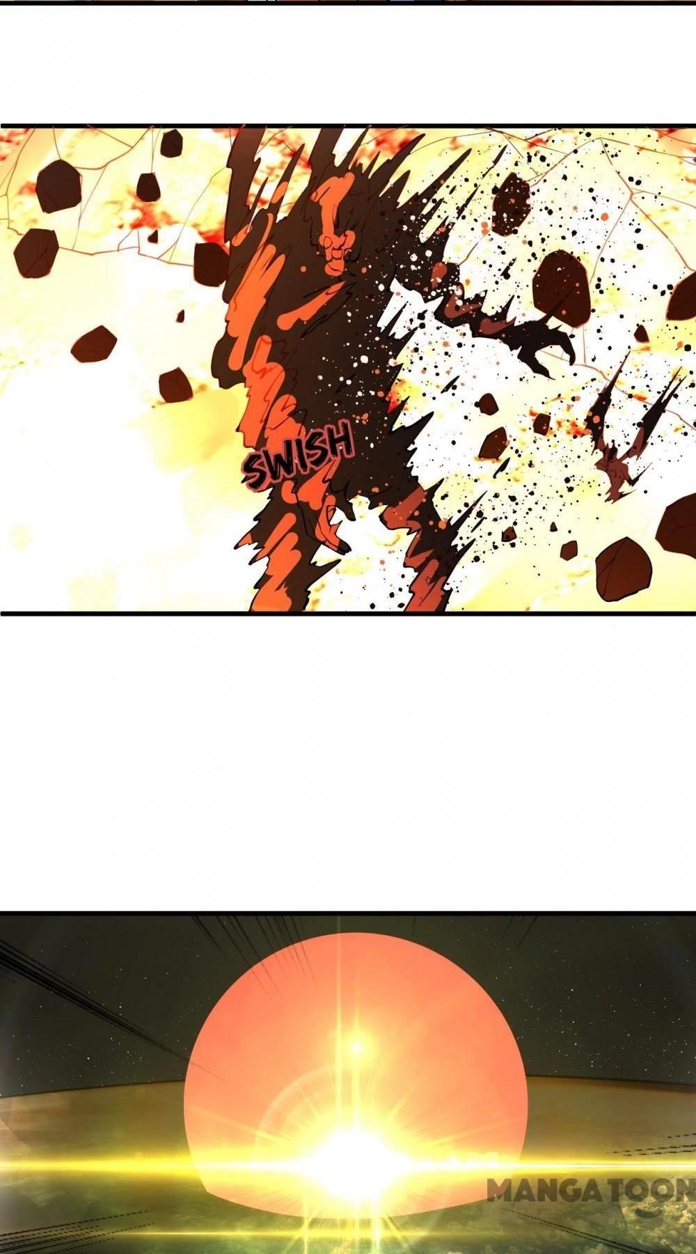 My Three Thousand Years to the Sky Chapter 232 - Page 32