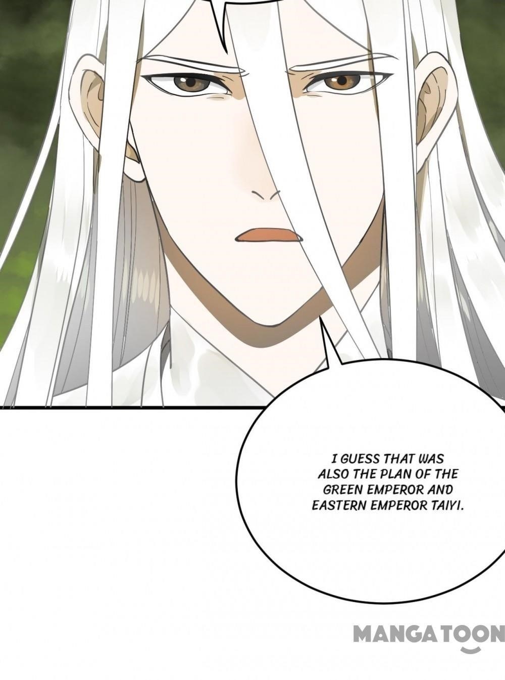 My Three Thousand Years to the Sky Chapter 234 - Page 17