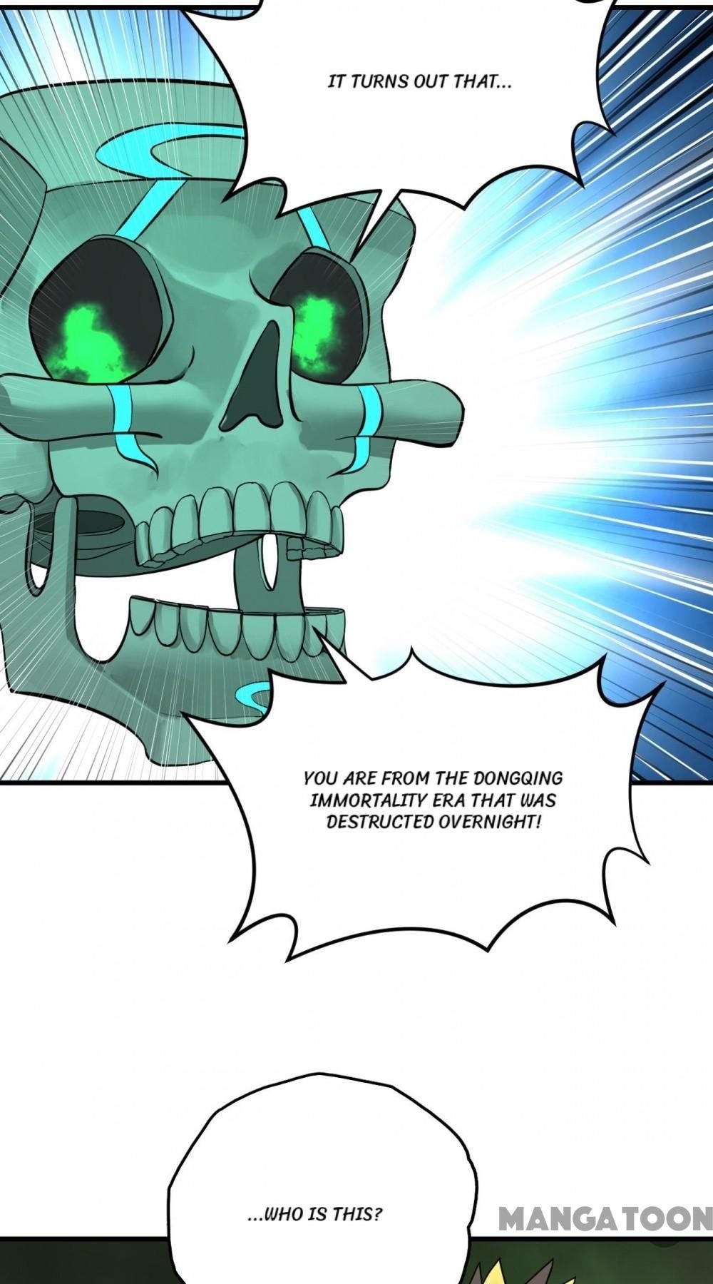 My Three Thousand Years to the Sky Chapter 234 - Page 8