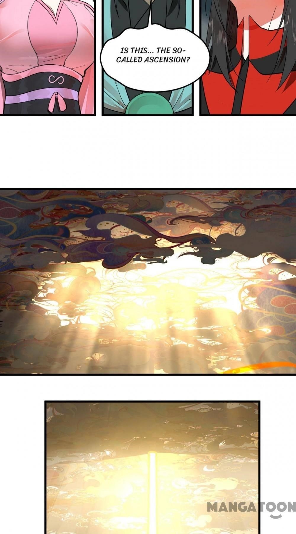 My Three Thousand Years to the Sky Chapter 239 - Page 33