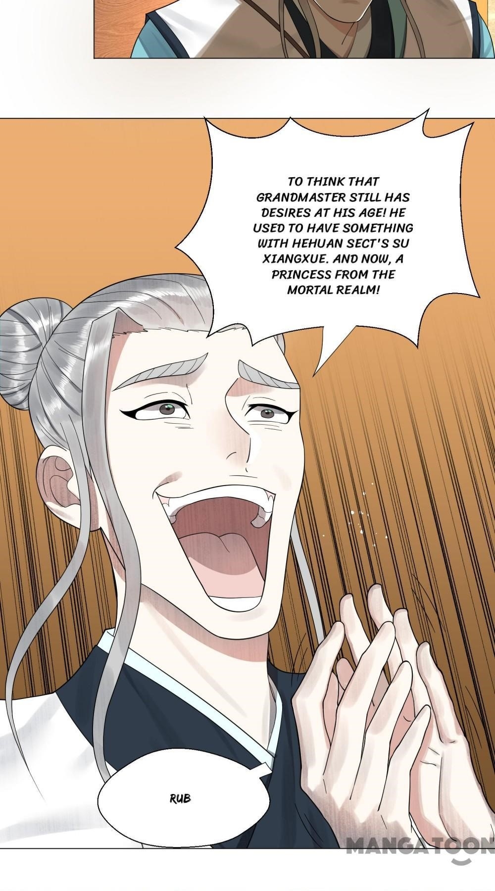 My Three Thousand Years to the Sky Chapter 24 - Page 13