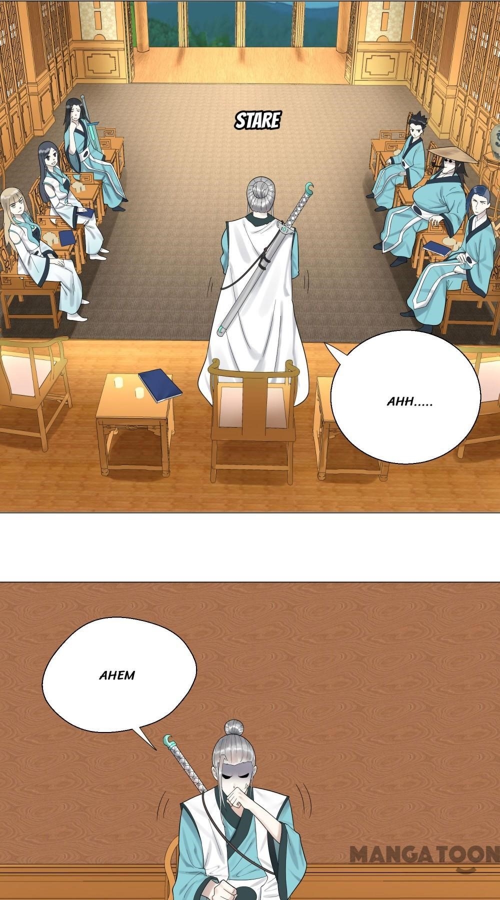 My Three Thousand Years to the Sky Chapter 24 - Page 14