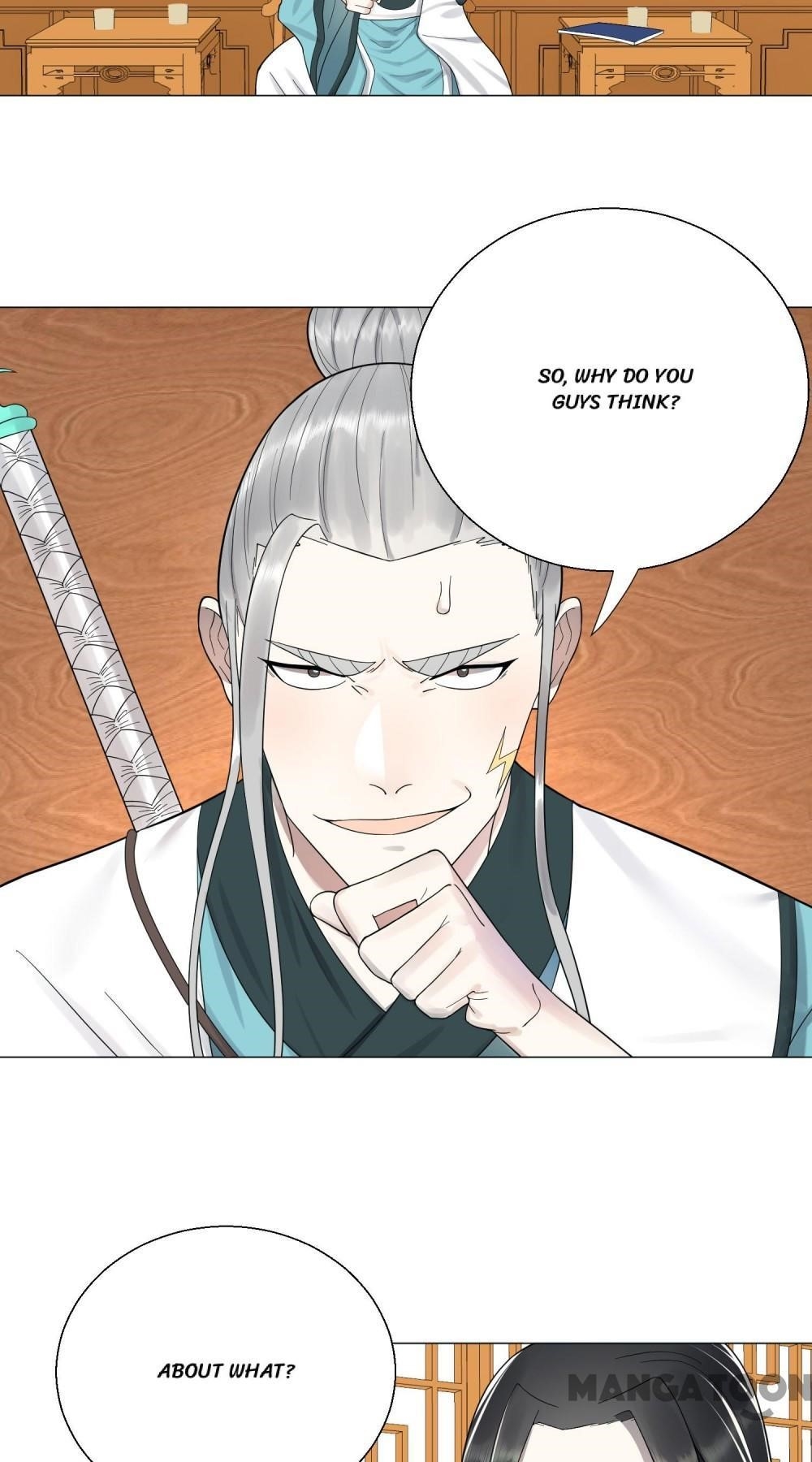 My Three Thousand Years to the Sky Chapter 24 - Page 15