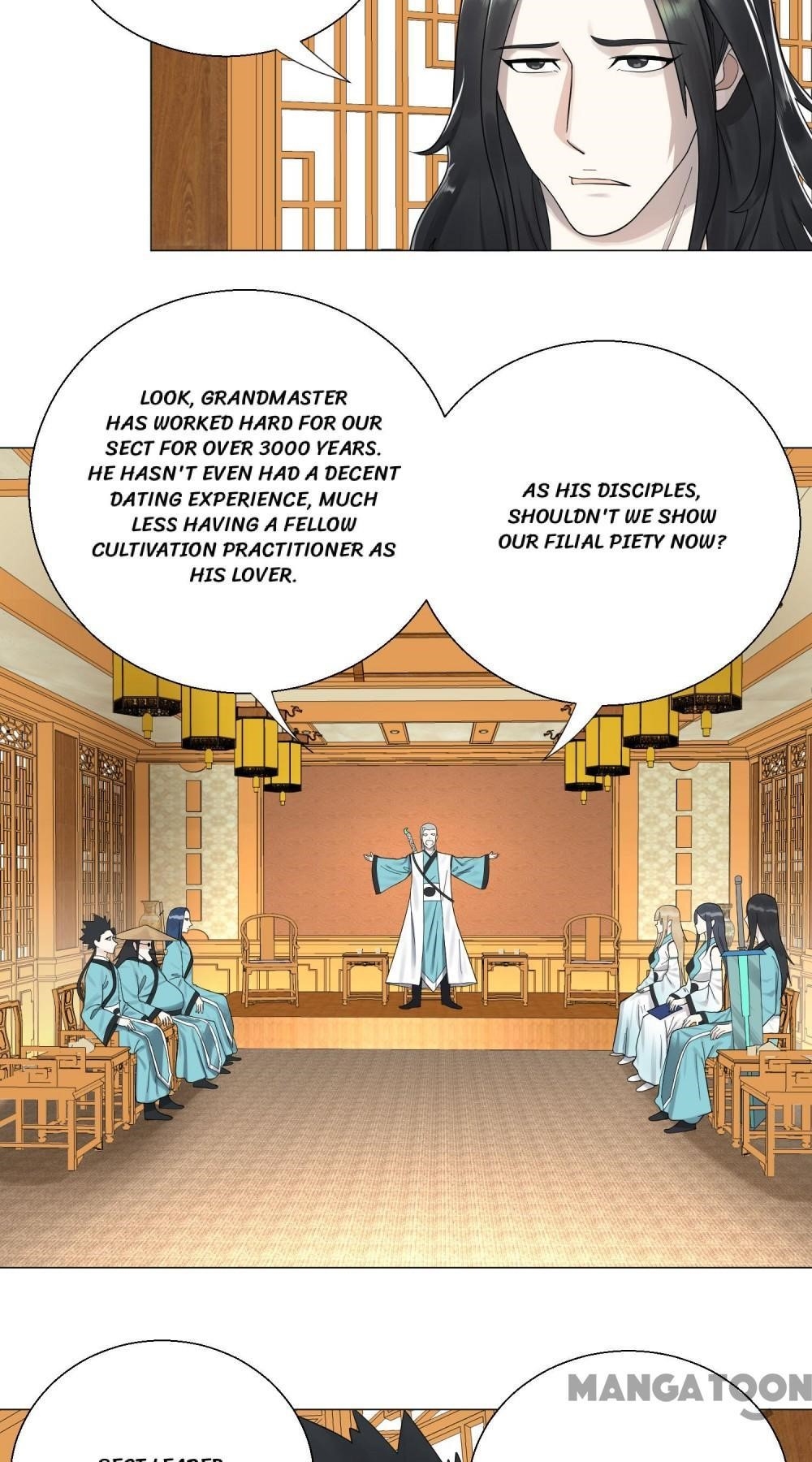 My Three Thousand Years to the Sky Chapter 24 - Page 16