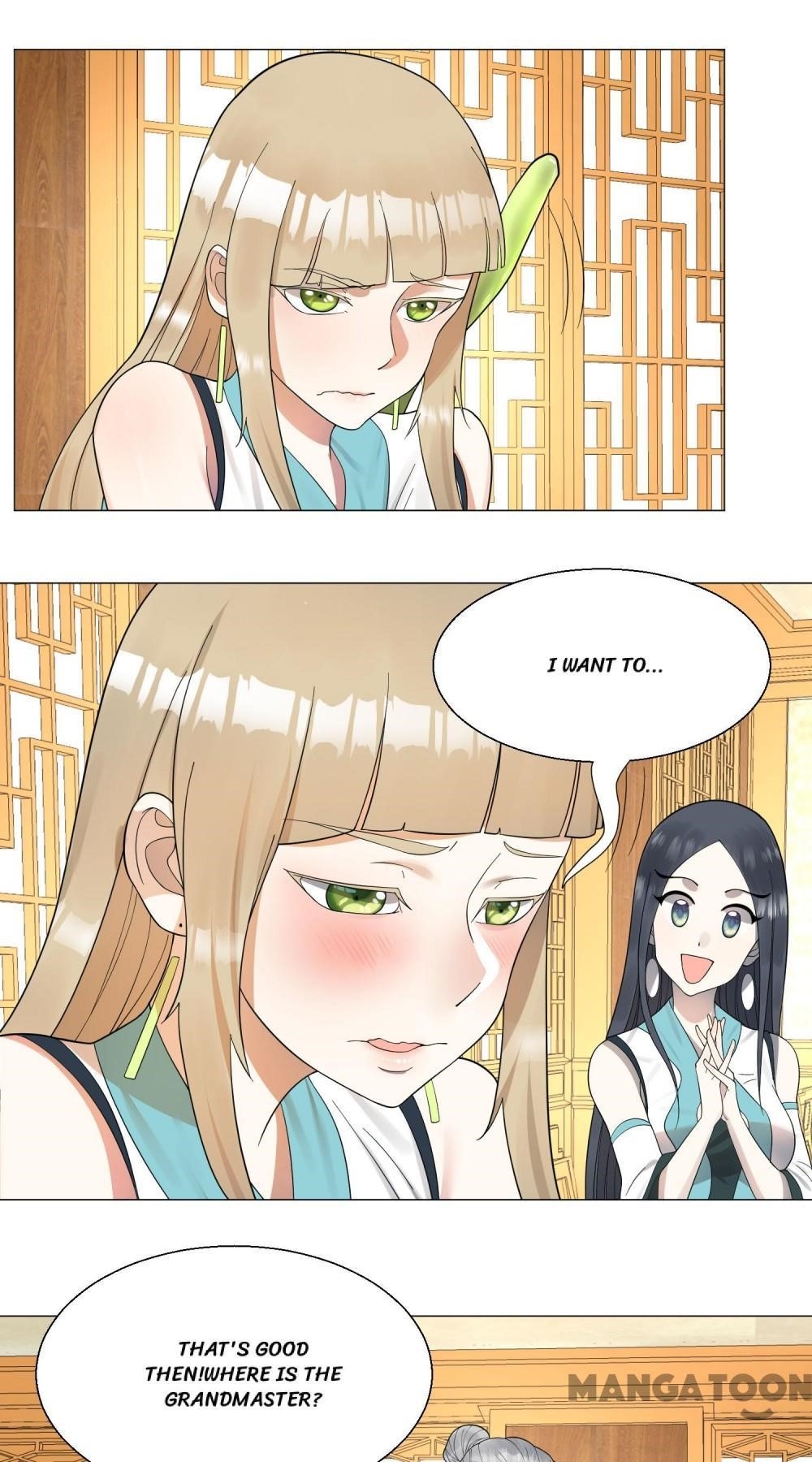 My Three Thousand Years to the Sky Chapter 24 - Page 19