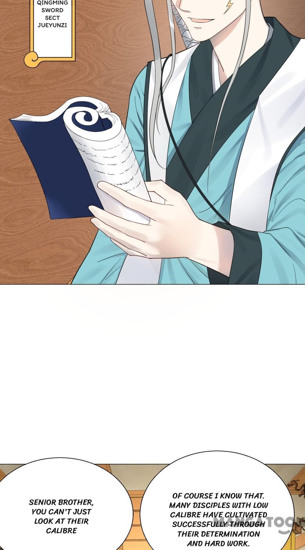 My Three Thousand Years to the Sky Chapter 24 - Page 2