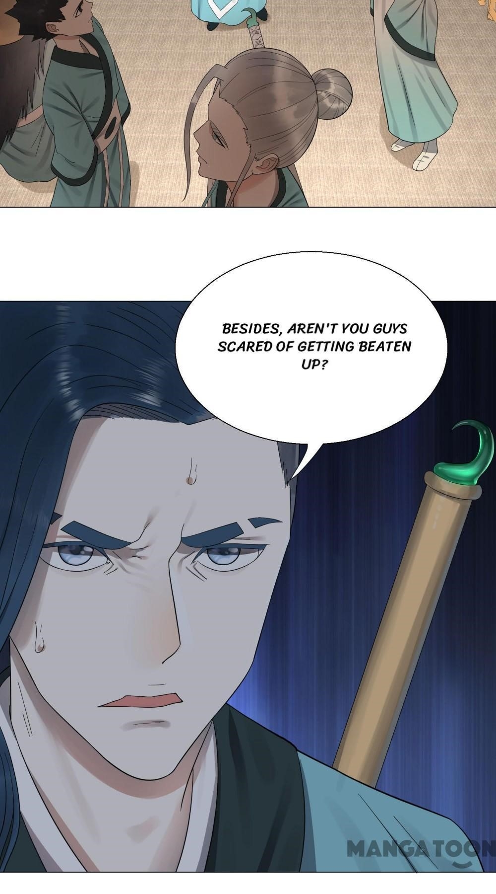 My Three Thousand Years to the Sky Chapter 24 - Page 25