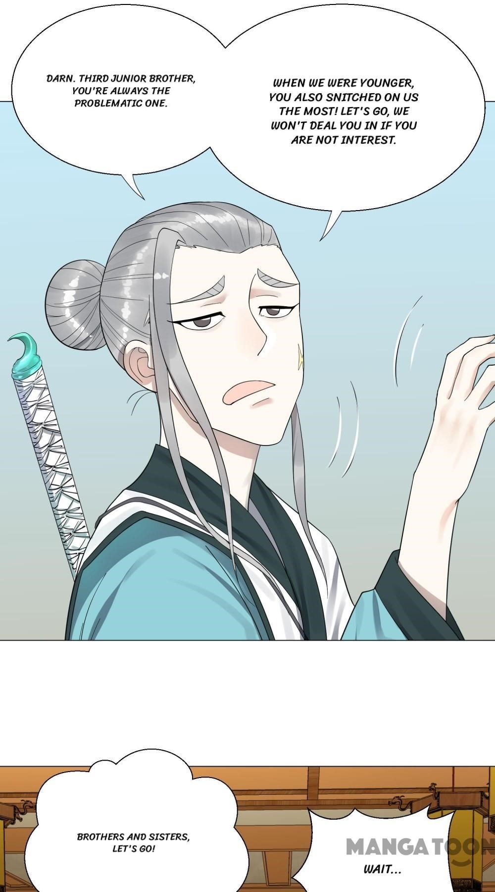 My Three Thousand Years to the Sky Chapter 24 - Page 26