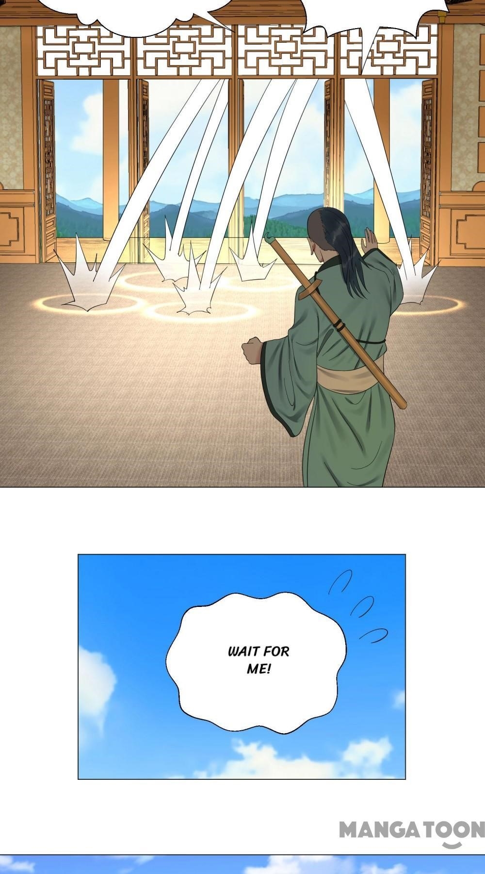 My Three Thousand Years to the Sky Chapter 24 - Page 27