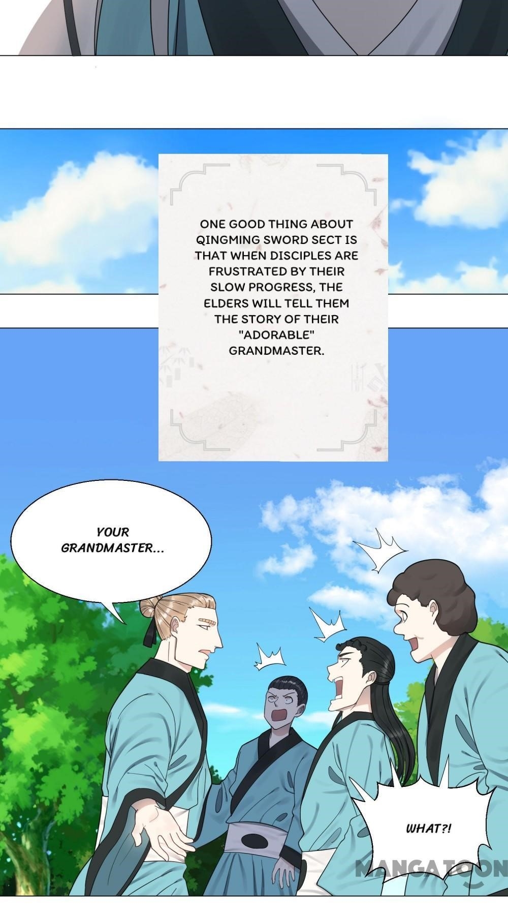 My Three Thousand Years to the Sky Chapter 24 - Page 5