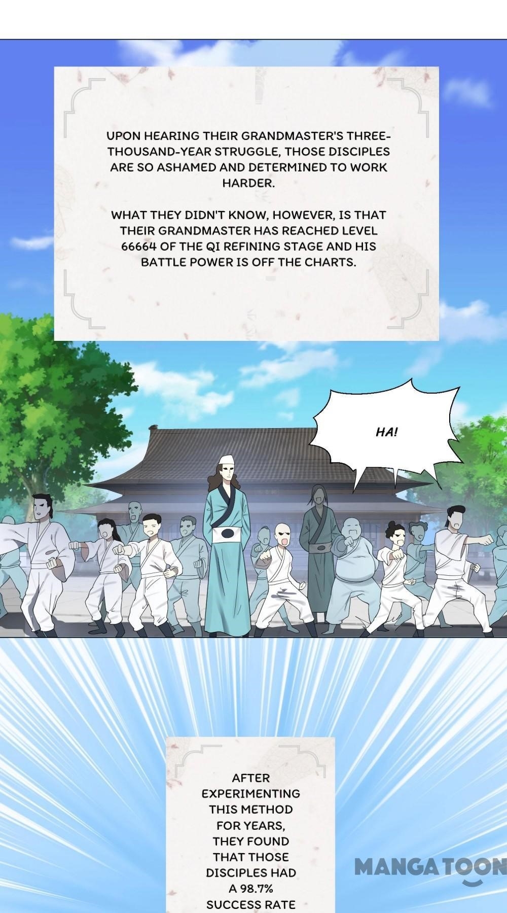 My Three Thousand Years to the Sky Chapter 24 - Page 6