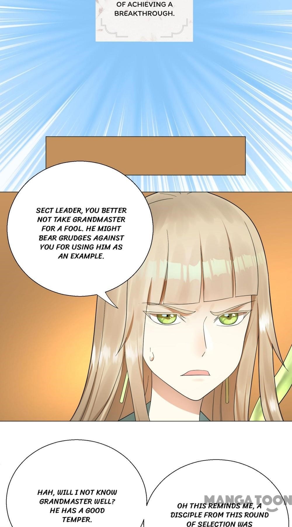 My Three Thousand Years to the Sky Chapter 24 - Page 7