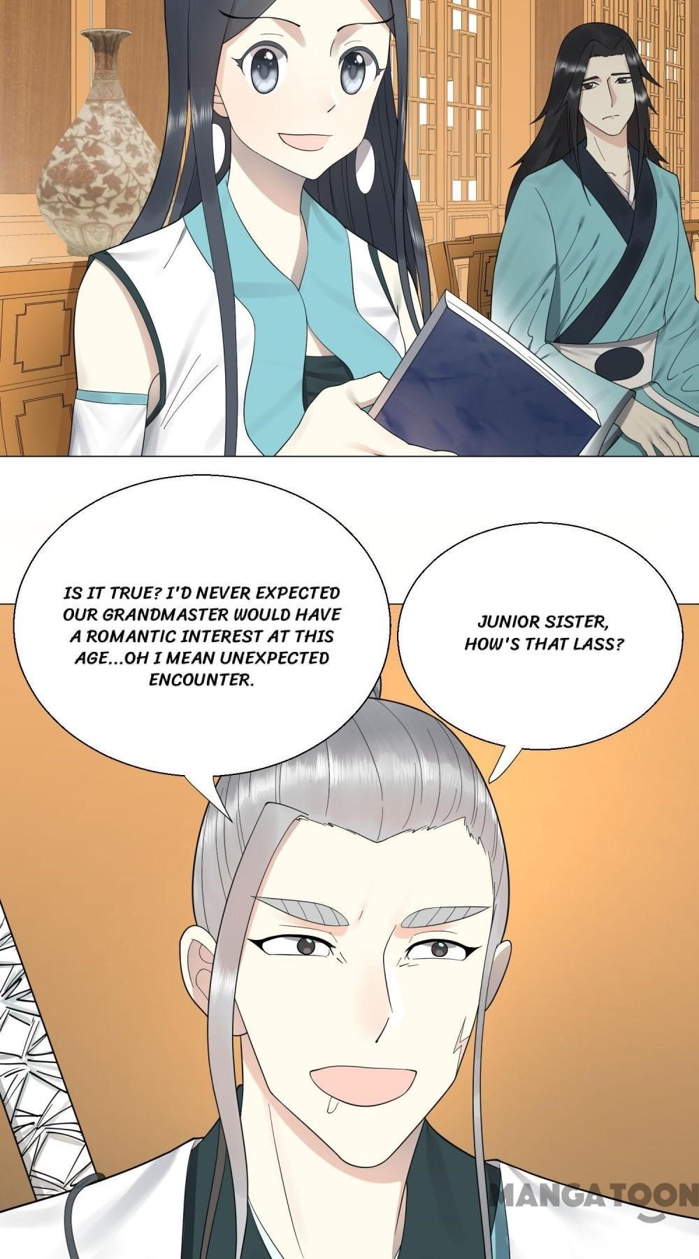 My Three Thousand Years to the Sky Chapter 24 - Page 9